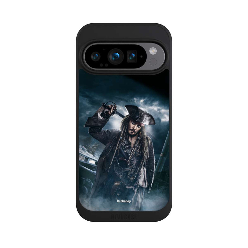 Pixel 9 Pro NIVOpure Sparrow Portrait