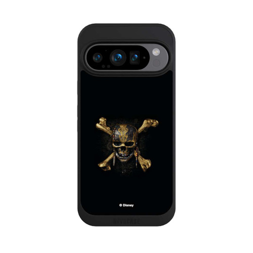 Google Pixel 9 Pro NIVOpure Pirate Skull Logo