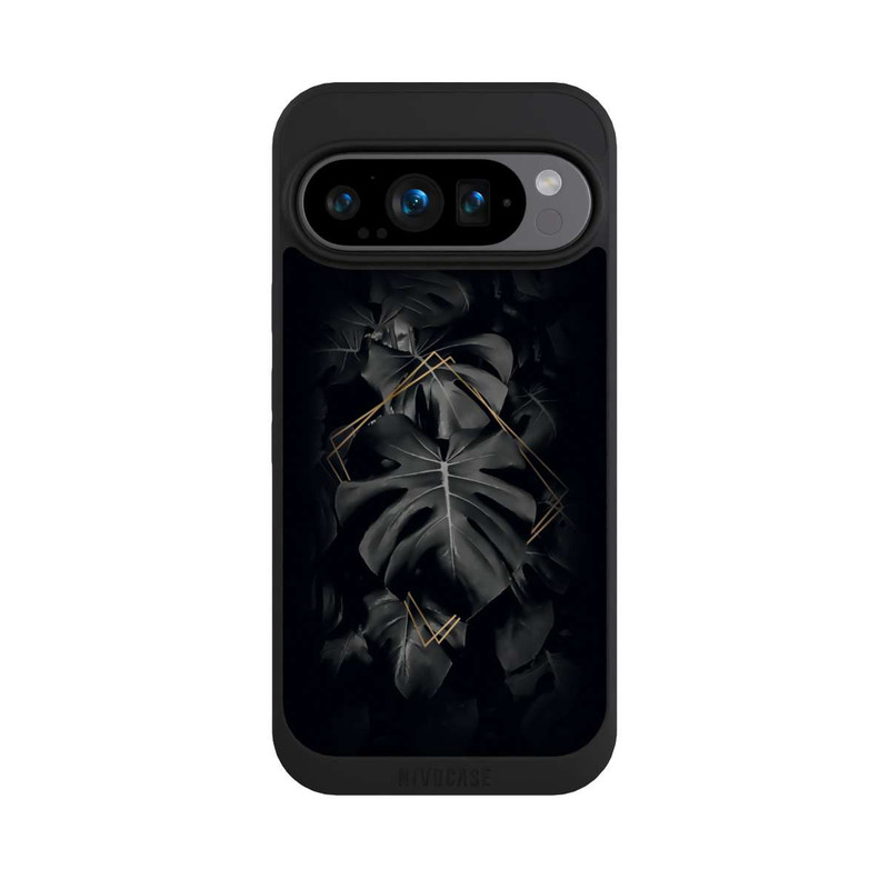 Pixel 9 Pro NIVOpure Schwarze Blätter