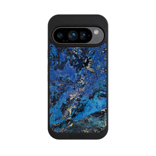 Google Pixel 9 Pro NIVOpure Lapis Seamless Gold Look