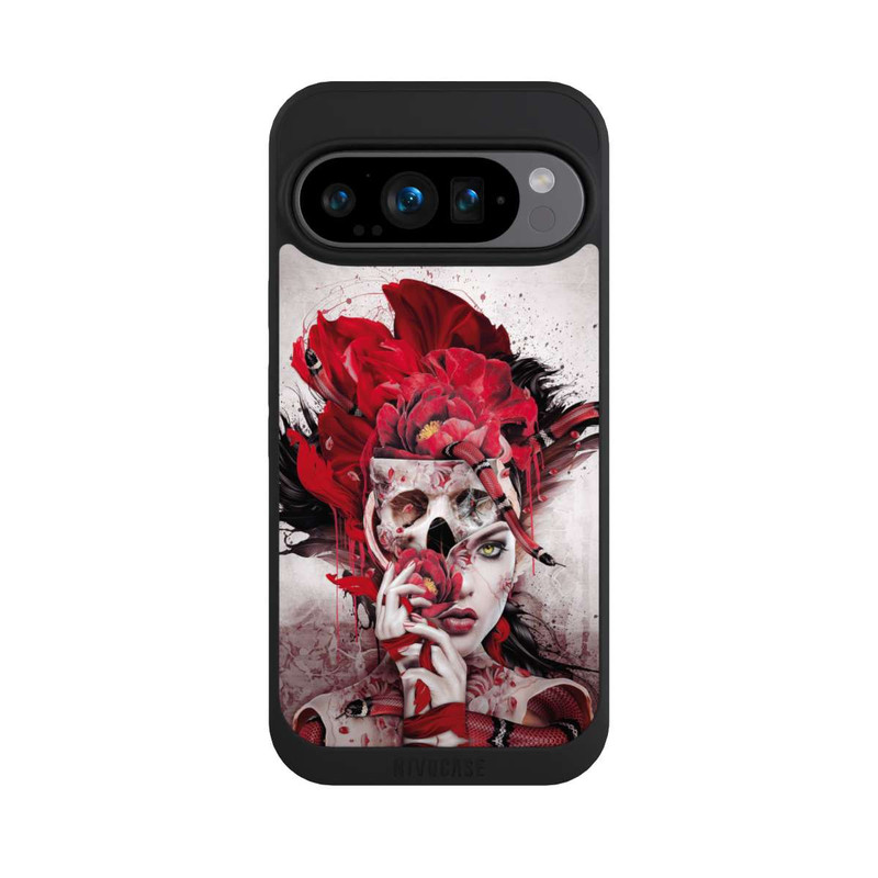 Pixel 9 Pro NIVOpure Giftige Blumen