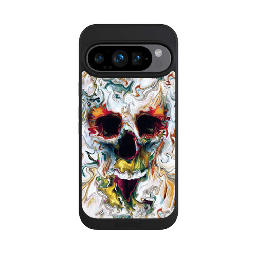 Google Pixel 9 Pro NIVOpure abstrakter Schädel
