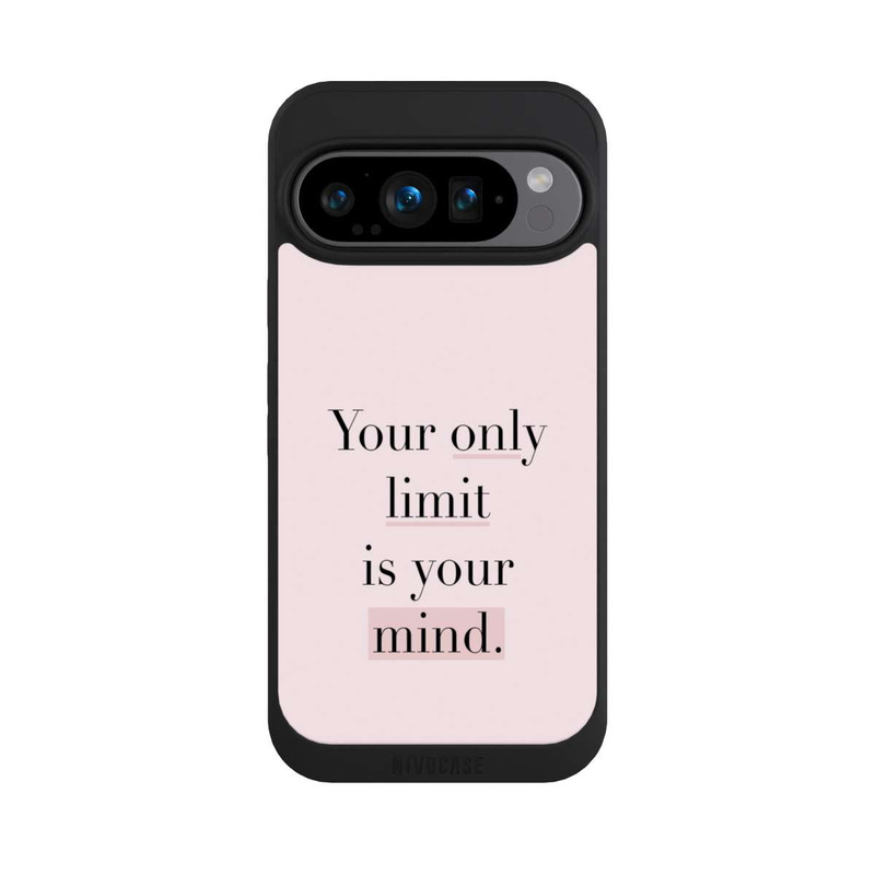 Pixel 9 Pro NIVOpure Your only limit is your mind
