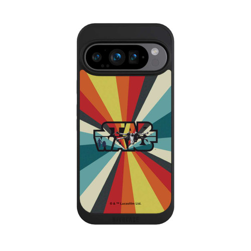 Google Pixel 9 Pro NIVOpure Retro X-Wing Star Wars Logo