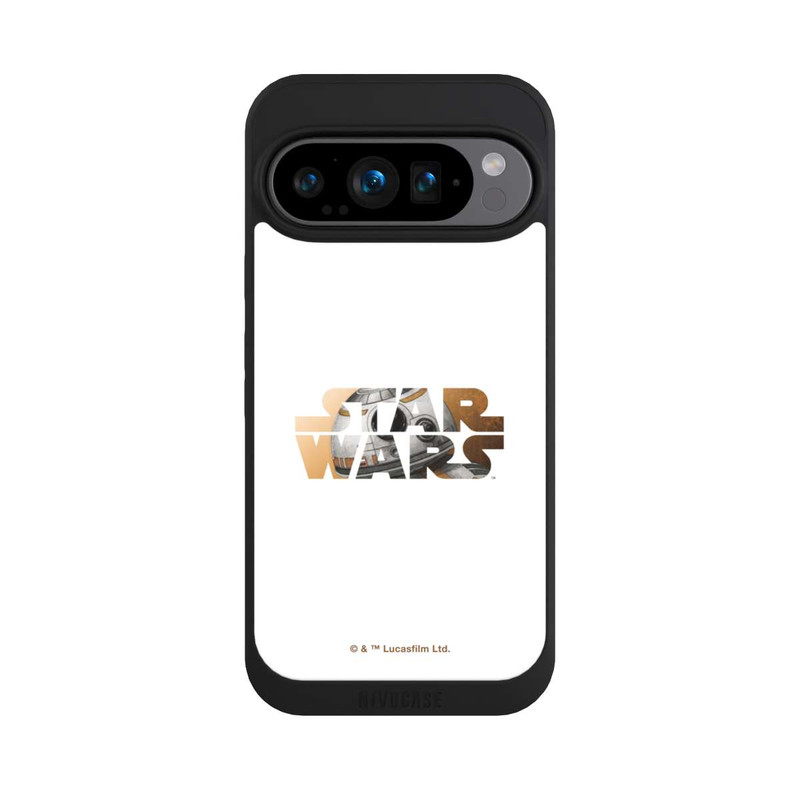 Pixel 9 Pro NIVOpure BB8 Logo Star Wars