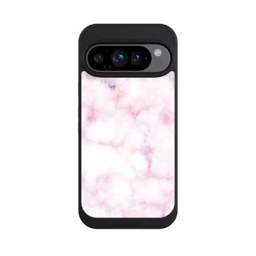 Google Pixel 9 Pro NIVOpure Zartrosa Marmor