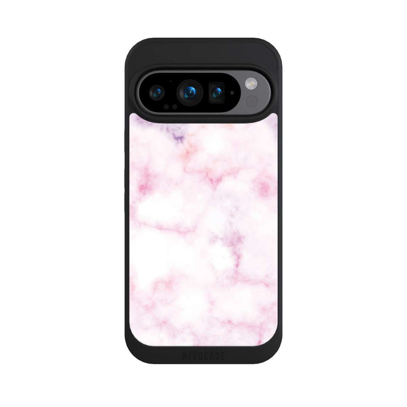 Pixel 9 Pro NIVOpure Zartrosa Marmor