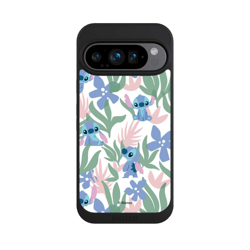 Pixel 9 Pro NIVOpure Stitch Floral Pattern