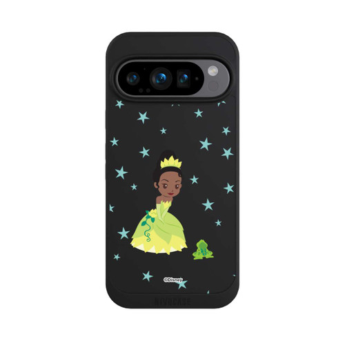 Google Pixel 9 Pro NIVOpure Princess Tiana Kiss the Frog transparent