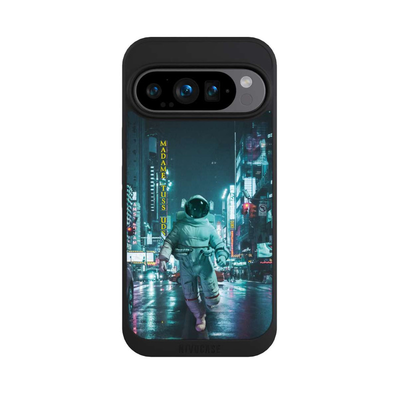 Pixel 9 Pro NIVOpure City Spaceman
