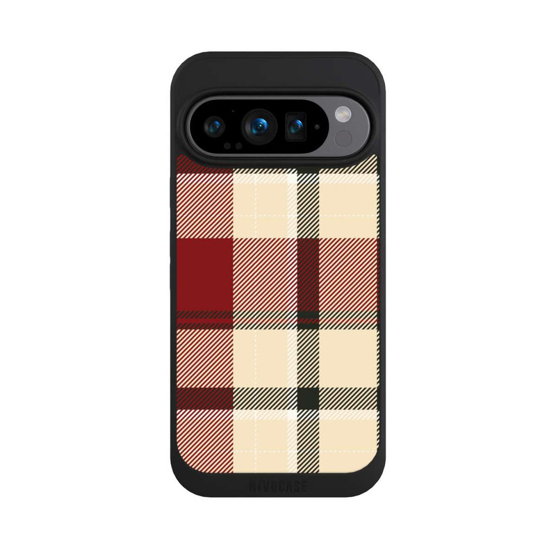 Pixel 9 Pro NIVOpure Karomuster