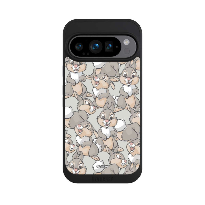 Pixel 9 Pro NIVOpure Klopfer Muster