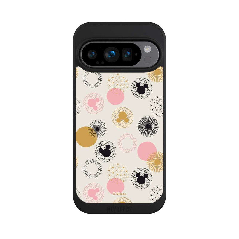Pixel 9 Pro NIVOpure Micky Dots Coloured