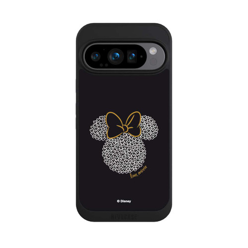 Google Pixel 9 Pro NIVOpure Minnie Black and White