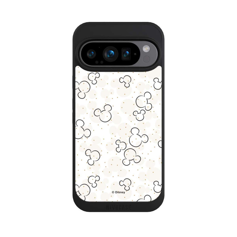 Pixel 9 Pro NIVOpure Golden Micky Pattern