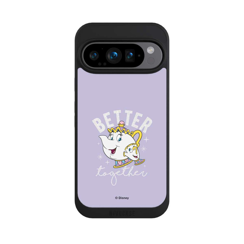 Pixel 9 Pro NIVOpure Tassilo Better Together