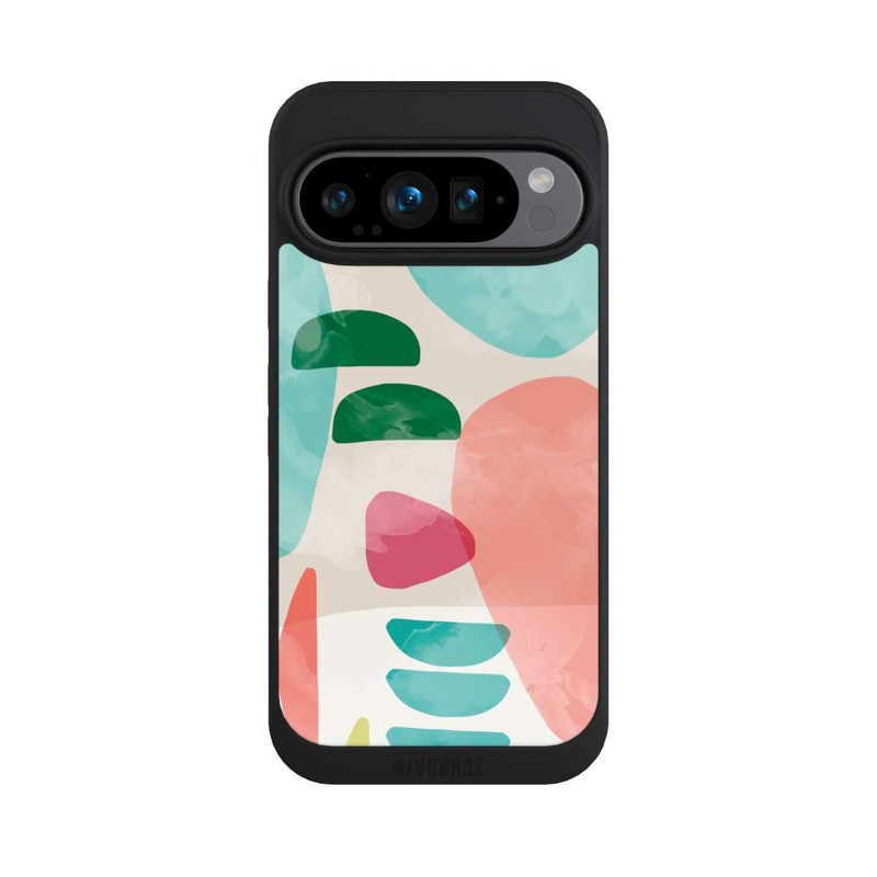 Pixel 9 Pro NIVOpure Organische breite Formen