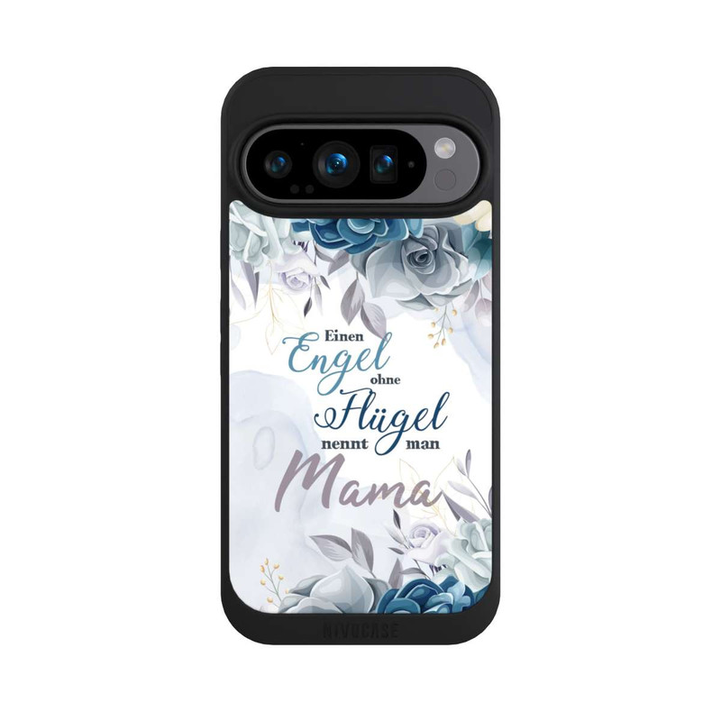 Pixel 9 Pro NIVOpure Mama Engel floral