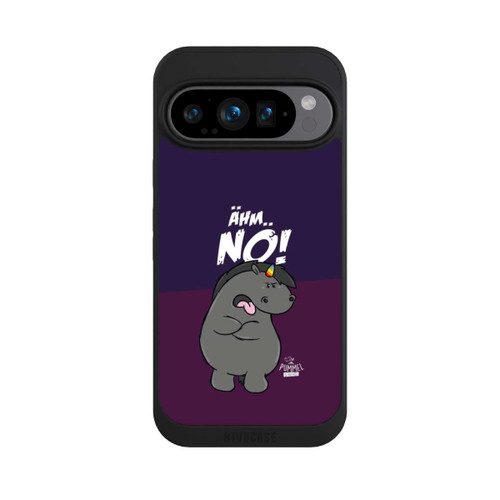 Google Pixel 9 Pro NIVOpure Ähm Nö Grummel