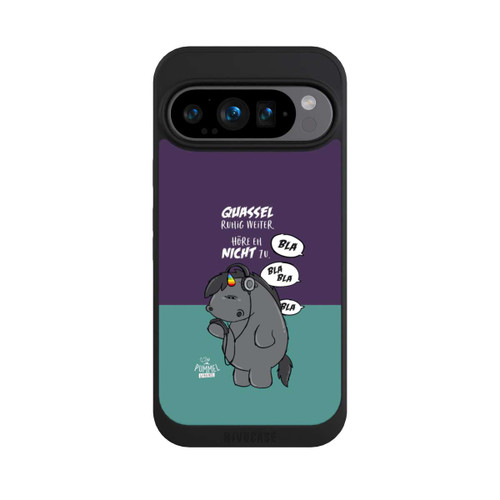 Google Pixel 9 Pro NIVOpure Quassel Grummel