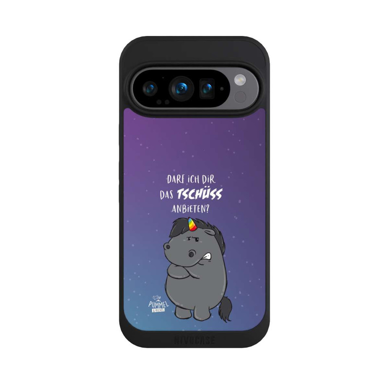 Pixel 9 Pro NIVOpure Tschüss Grummel