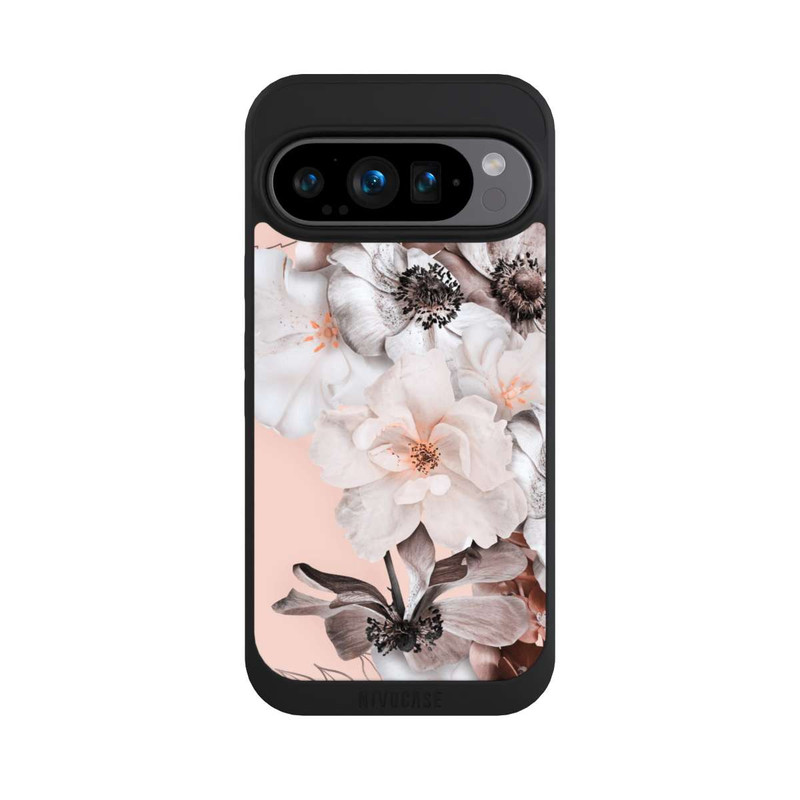 Pixel 9 Pro NIVOpure Rose Flowerwall