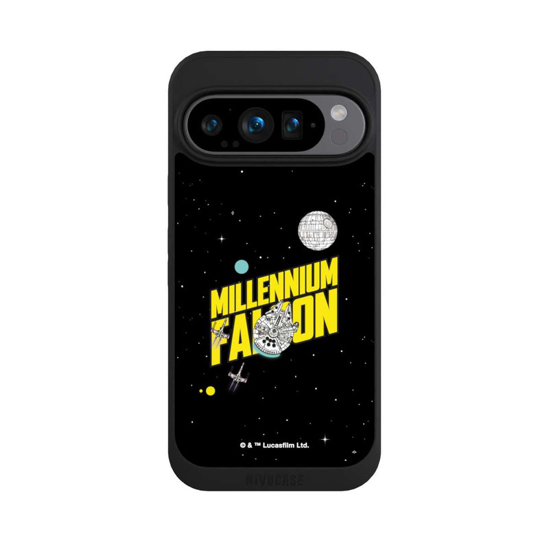 Pixel 9 Pro NIVOpure Millenium Falcon