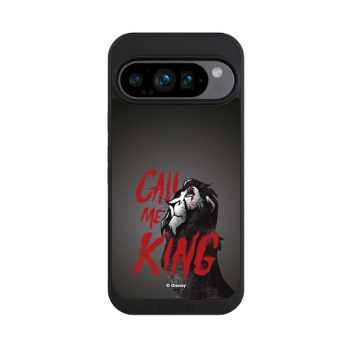 Google Pixel 9 Pro NIVOpure Call me king dark