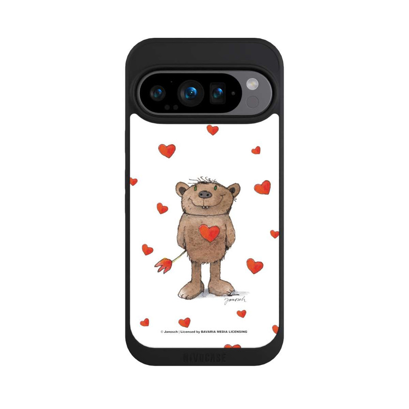 Pixel 9 Pro NIVOpure Kleiner Bär Herzchen