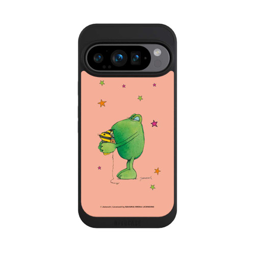 Google Pixel 9 Pro NIVOpure Frosch küsst Tigerente