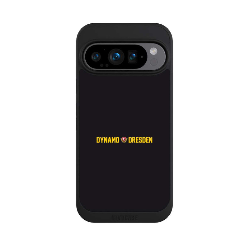 Pixel 9 Pro NIVOpure Schriftzug