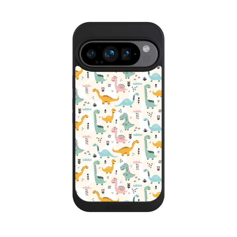 Pixel 9 Pro NIVOpure Dinos