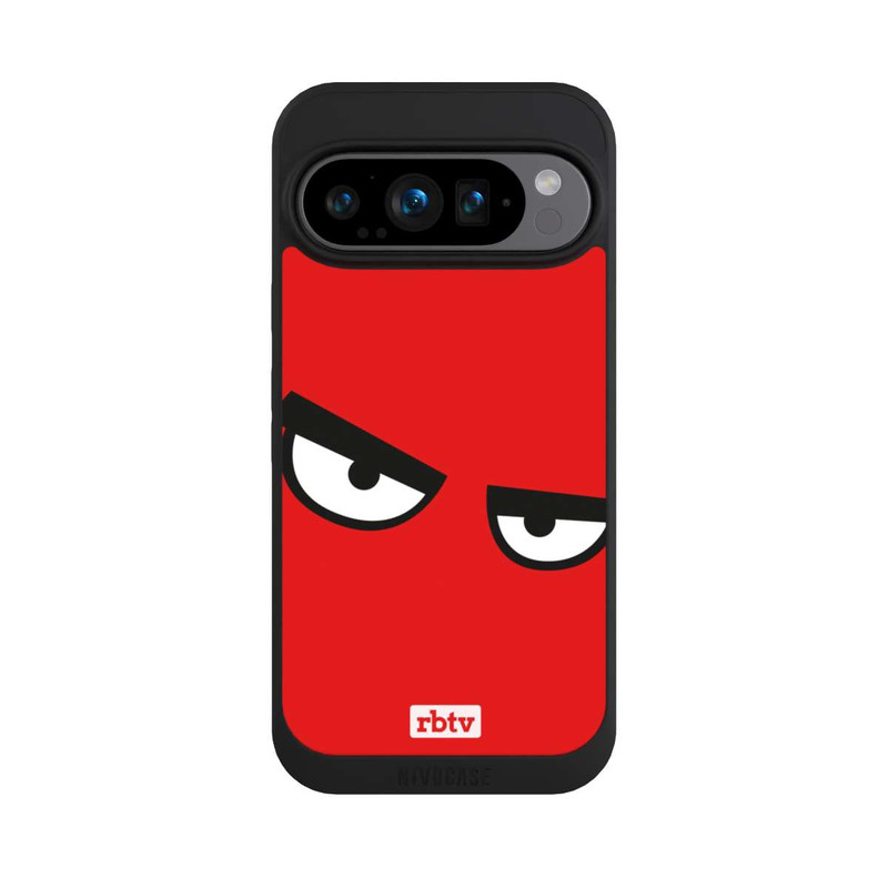 Pixel 9 Pro NIVOpure Rocket Beans Augen