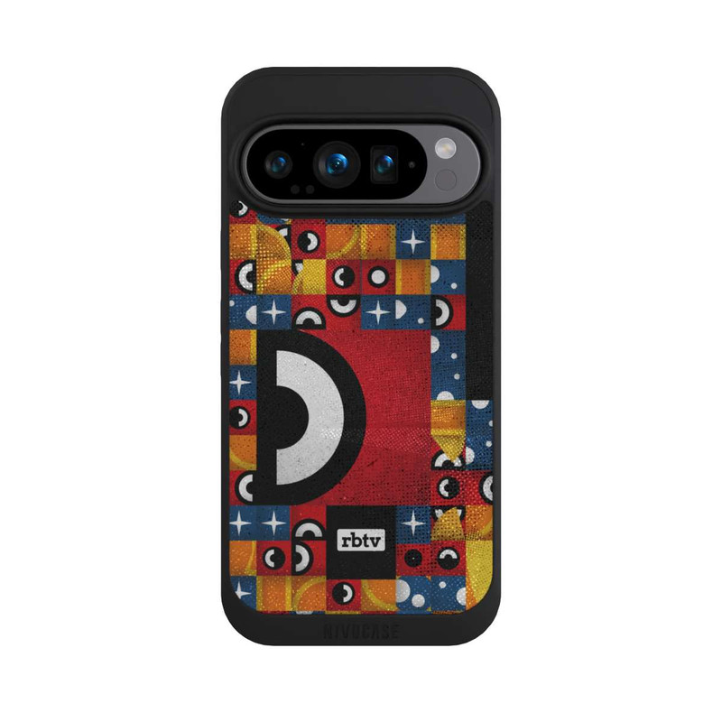 Pixel 9 Pro NIVOpure Kacheln