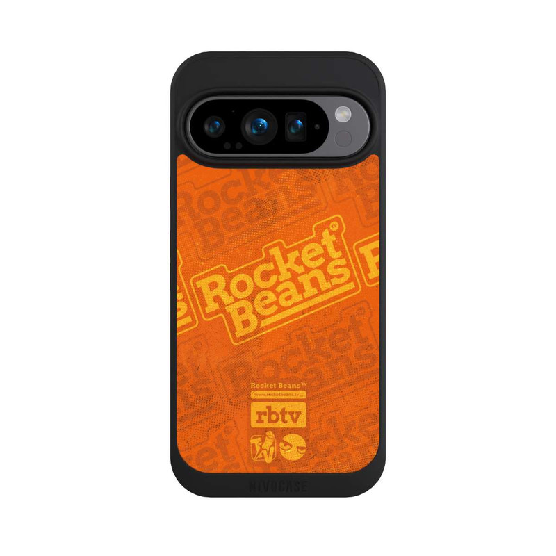Pixel 9 Pro NIVOpure rbtv Orange