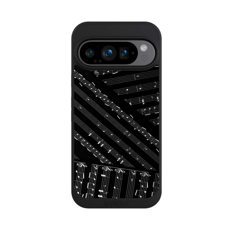Pixel 9 Pro NIVOpure Musikblätter