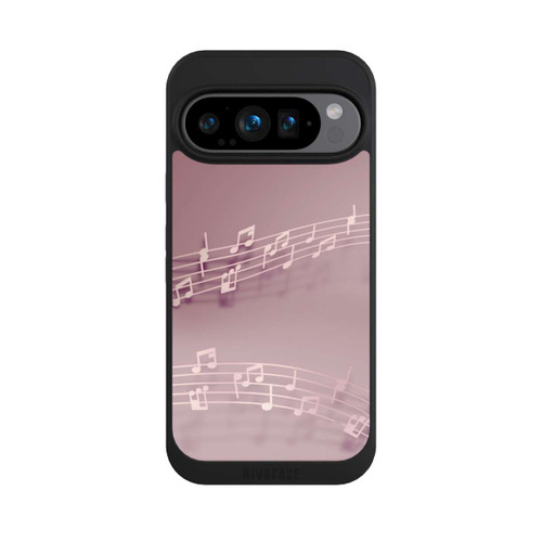 Google Pixel 9 Pro NIVOpure Musiknoten Girly