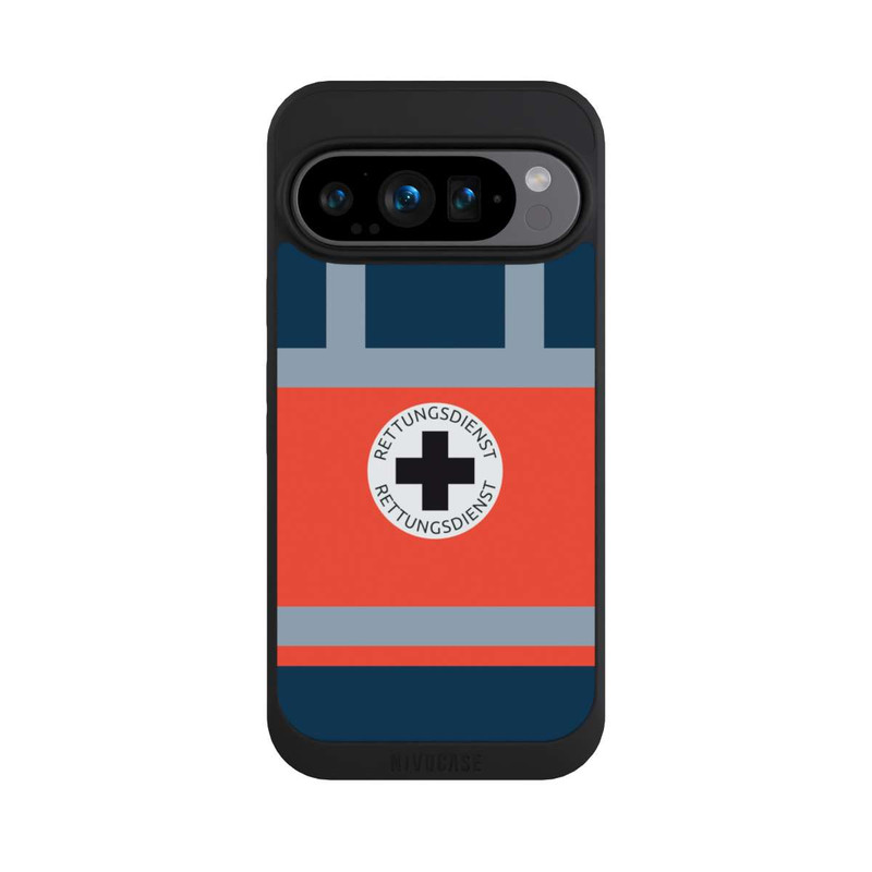 Pixel 9 Pro NIVOpure Rettungsdienst Beruf