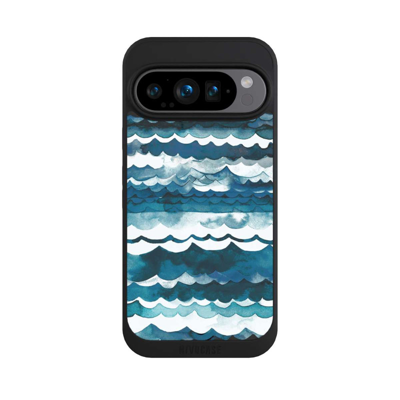Pixel 9 Pro NIVOpure Meereswellen