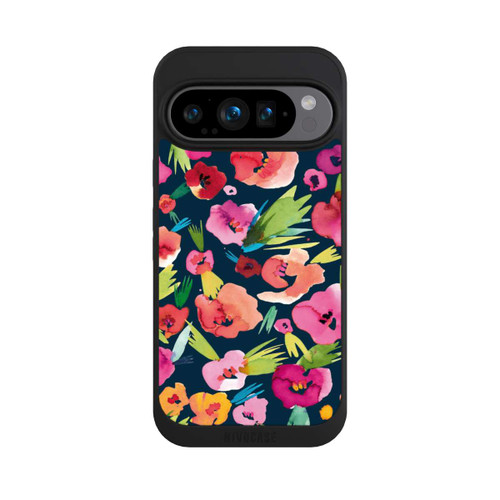 Google Pixel 9 Pro NIVOpure tropische Blumen aquarell