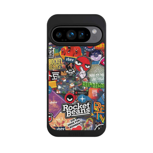 Google Pixel 9 Pro NIVOpure Sticker Bomb