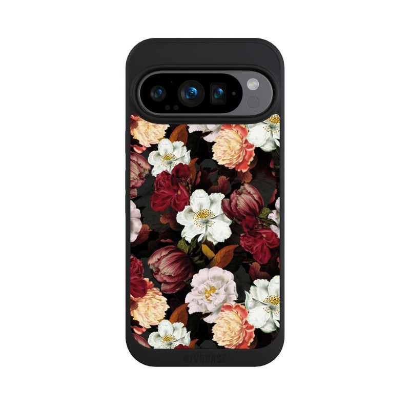 Pixel 9 Pro NIVOpure Blumen Bouquet