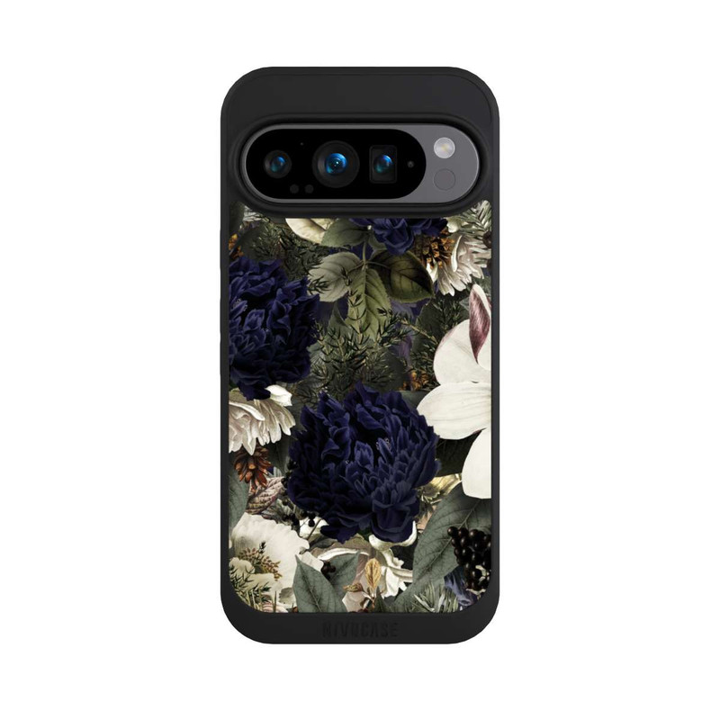 Pixel 9 Pro NIVOpure Natur Blumen