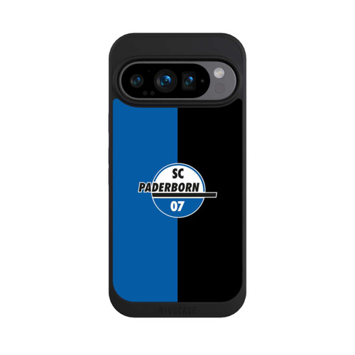 Google Pixel 9 Pro NIVOpure Design Blau Schwarz