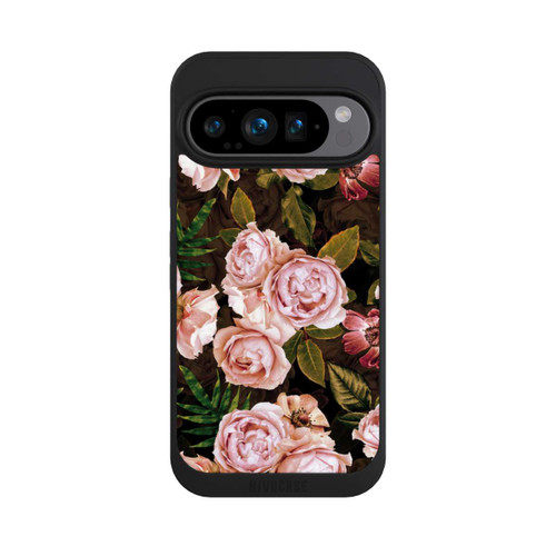 Google Pixel 9 Pro NIVOpure Vintage Rosentapete