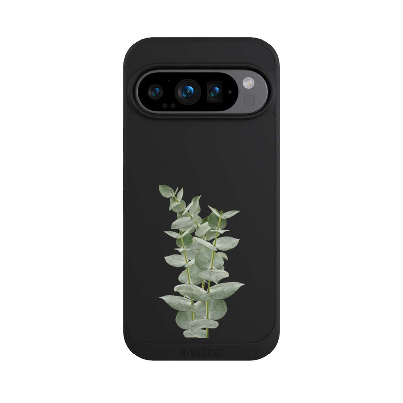 Pixel 9 Pro NIVOpure Eukalyptus frisch transparent