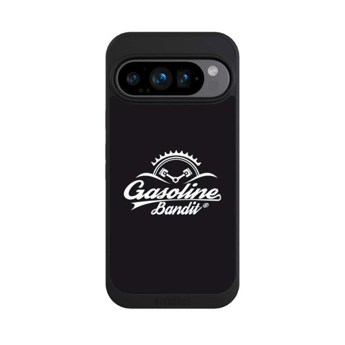 Google Pixel 9 Pro NIVOpure GASOLINE BANDIT Logo