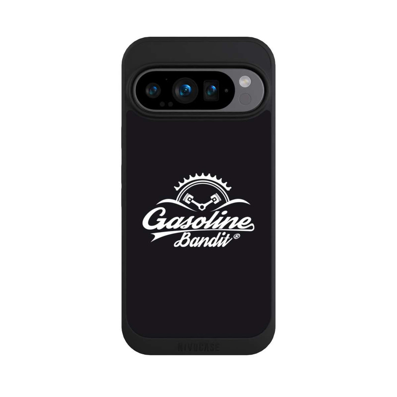 Pixel 9 Pro NIVOpure GASOLINE BANDIT Logo