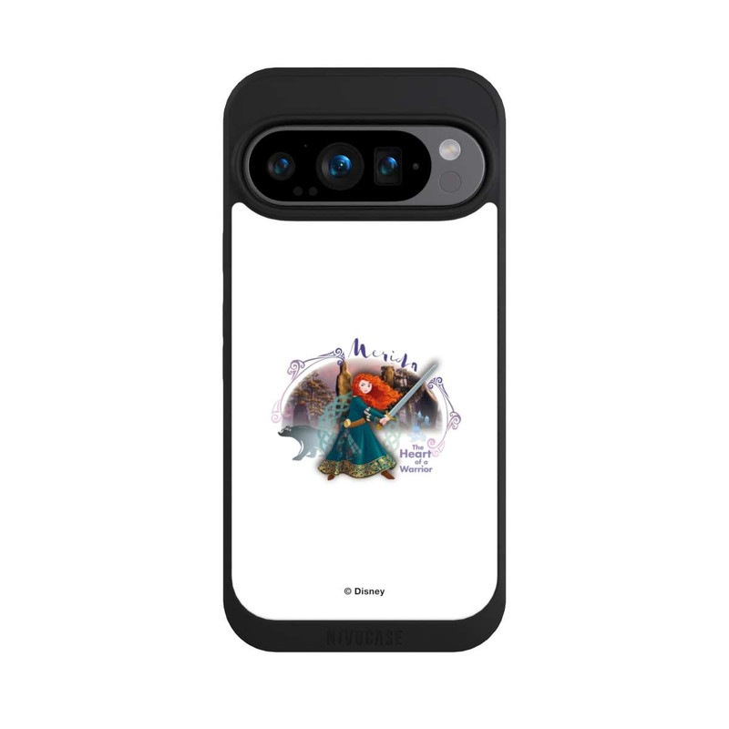 Pixel 9 Pro NIVOpure The Heart of a Warrior