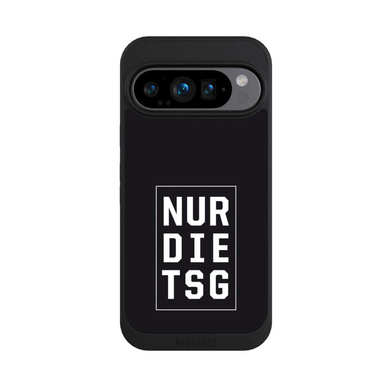 Pixel 9 Pro NIVOpure Nur die TSG schwarz